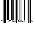 Barcode Image for UPC code 765940761410