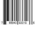 Barcode Image for UPC code 765940833186