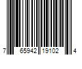 Barcode Image for UPC code 765942191024