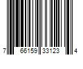 Barcode Image for UPC code 766159331234