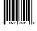 Barcode Image for UPC code 766214960546