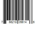 Barcode Image for UPC code 766218056146