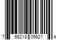 Barcode Image for UPC code 766218056214