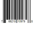 Barcode Image for UPC code 766218109798