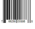 Barcode Image for UPC code 766298008868