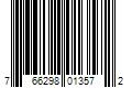 Barcode Image for UPC code 766298013572