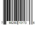 Barcode Image for UPC code 766298101736