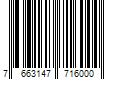 Barcode Image for UPC code 7663147716000