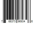 Barcode Image for UPC code 766370969346