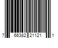 Barcode Image for UPC code 766382211211