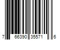 Barcode Image for UPC code 766390355716