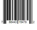 Barcode Image for UPC code 766443154792