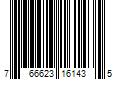 Barcode Image for UPC code 766623161435