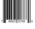 Barcode Image for UPC code 766623207669