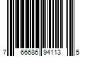 Barcode Image for UPC code 766686941135