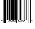 Barcode Image for UPC code 766686941562