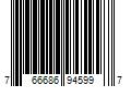 Barcode Image for UPC code 766686945997