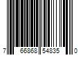 Barcode Image for UPC code 766868548350