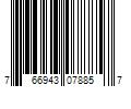 Barcode Image for UPC code 766943078857