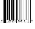 Barcode Image for UPC code 766961307182