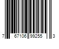 Barcode Image for UPC code 767106992553