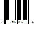 Barcode Image for UPC code 767197005576