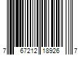 Barcode Image for UPC code 767212189267