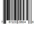 Barcode Image for UPC code 767223295346