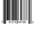 Barcode Image for UPC code 767278647862