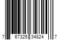 Barcode Image for UPC code 767325348247