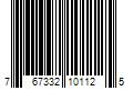 Barcode Image for UPC code 767332101125