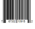 Barcode Image for UPC code 767332109152