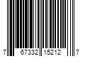 Barcode Image for UPC code 767332152127