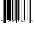 Barcode Image for UPC code 767332811413