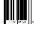 Barcode Image for UPC code 767335011209