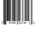 Barcode Image for UPC code 767461237443