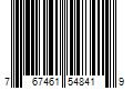 Barcode Image for UPC code 767461548419