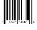 Barcode Image for UPC code 767461548426