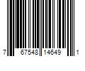 Barcode Image for UPC code 767548146491