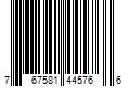 Barcode Image for UPC code 767581445766