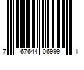 Barcode Image for UPC code 767644069991