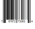 Barcode Image for UPC code 767672730634