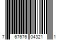 Barcode Image for UPC code 767676043211