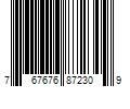 Barcode Image for UPC code 767676872309