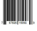 Barcode Image for UPC code 767685159989