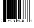 Barcode Image for UPC code 767773517264