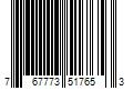 Barcode Image for UPC code 767773517653