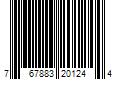 Barcode Image for UPC code 767883201244