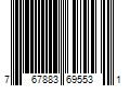 Barcode Image for UPC code 767883695531