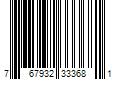 Barcode Image for UPC code 767932333681